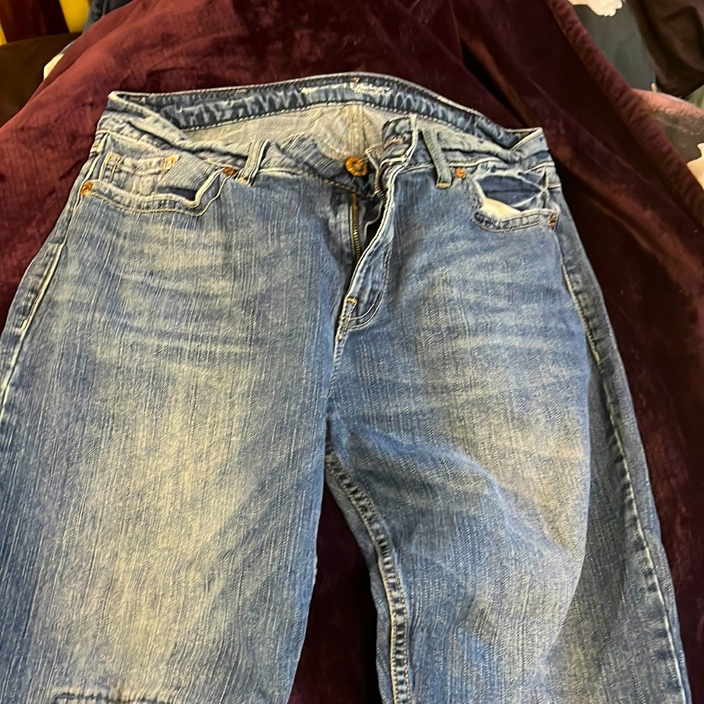 Boot heel trading co jeans